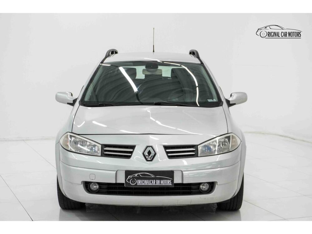 Renault Megane Sedan