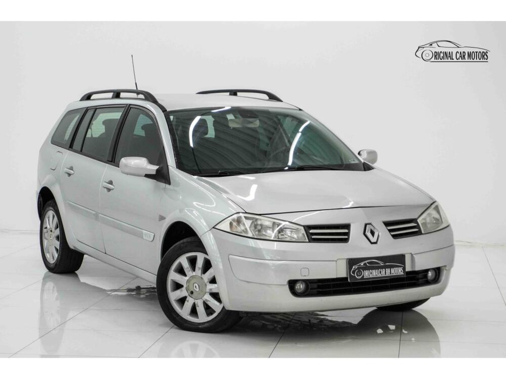 Renault Megane Sedan