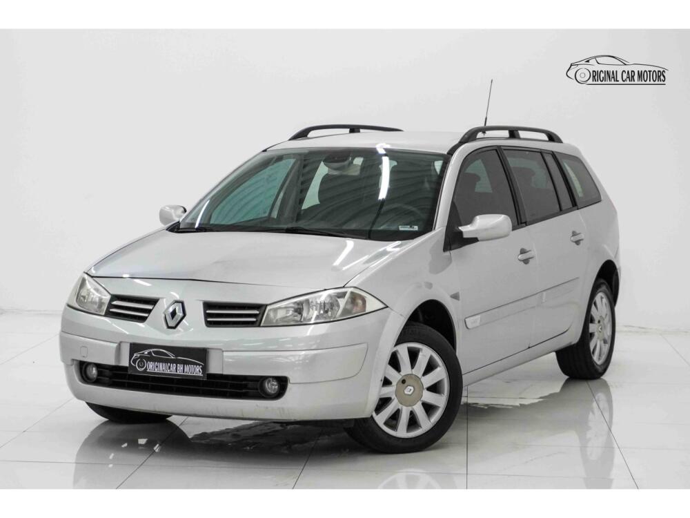 Renault Megane Sedan