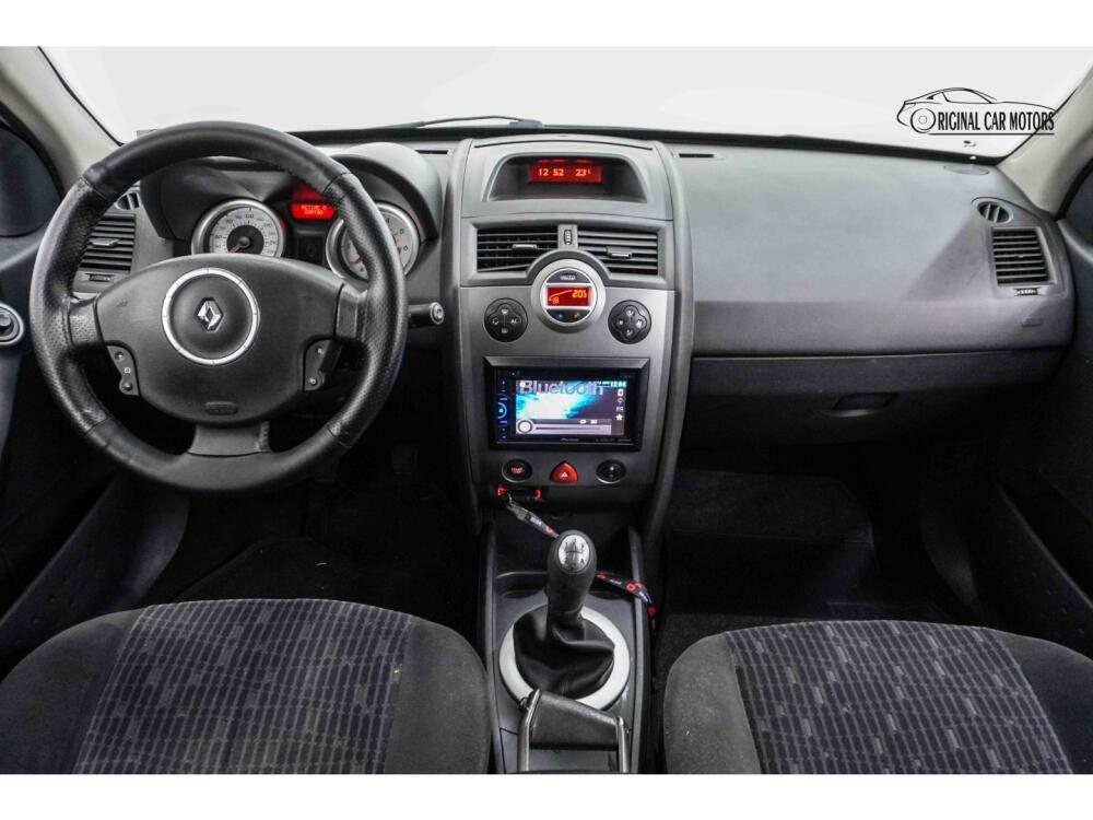Renault Megane Sedan