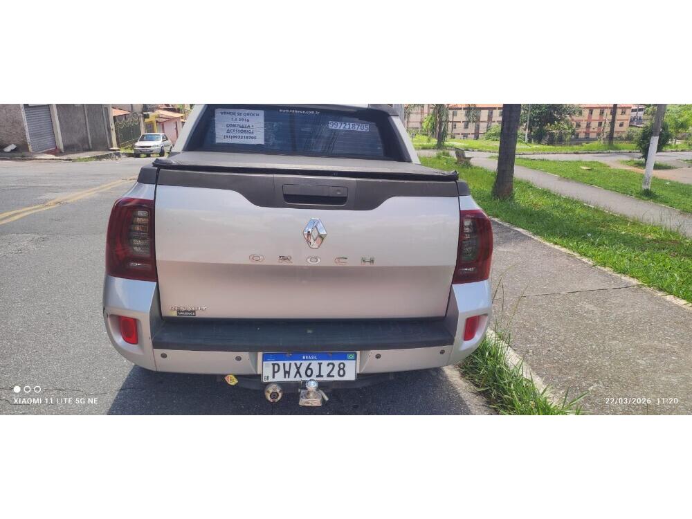 Renault Oroch