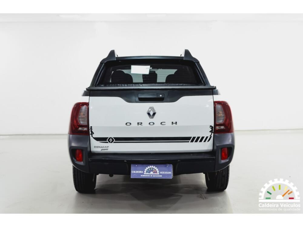 Renault Oroch