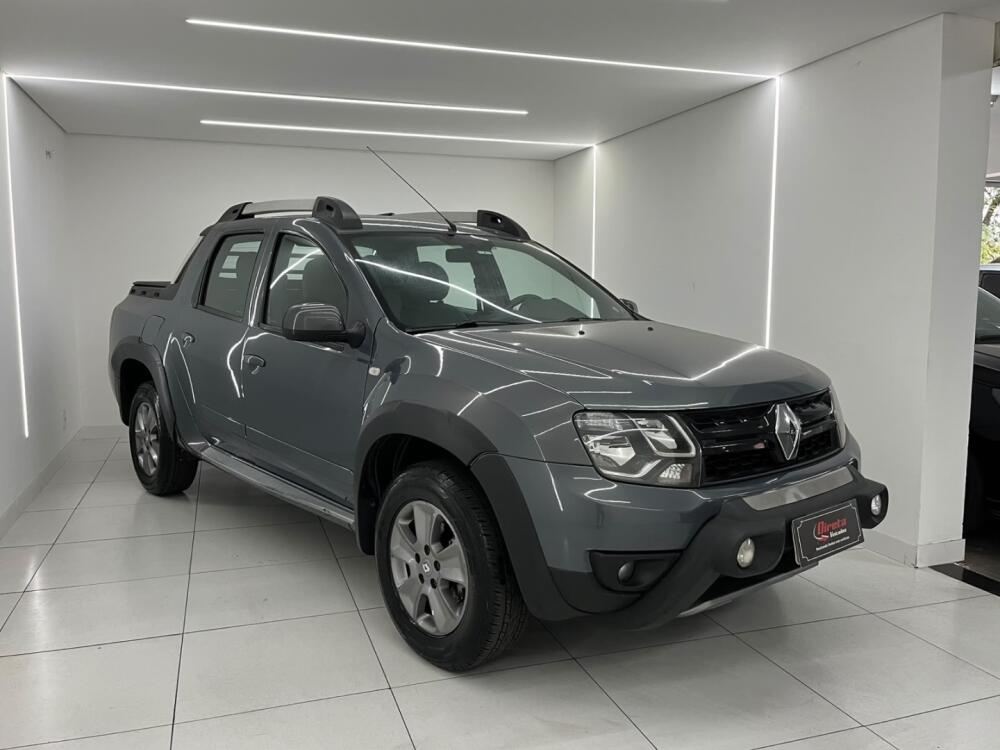 Renault Oroch