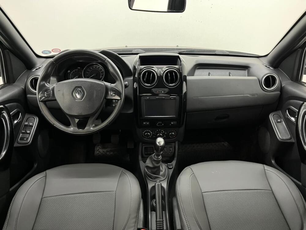 Renault Oroch