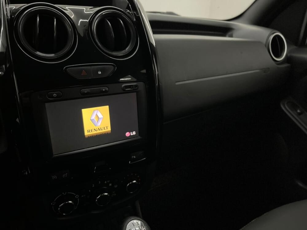 Renault Oroch