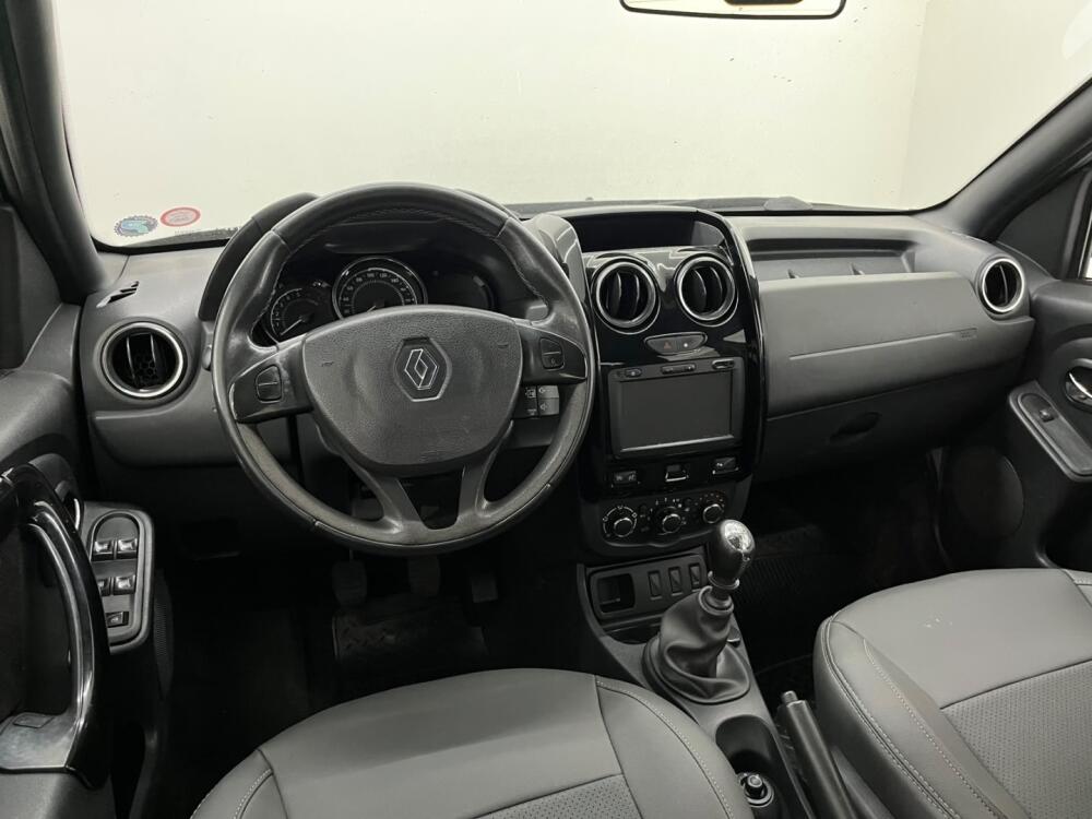 Renault Oroch