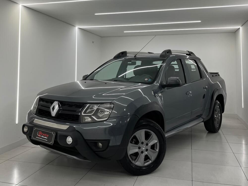 Renault Oroch