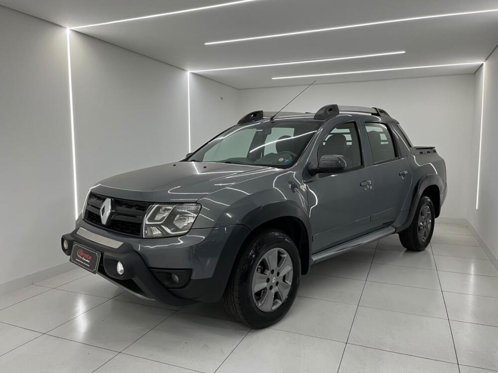 Renault Oroch