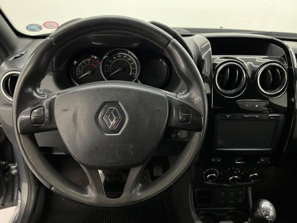 Renault Oroch