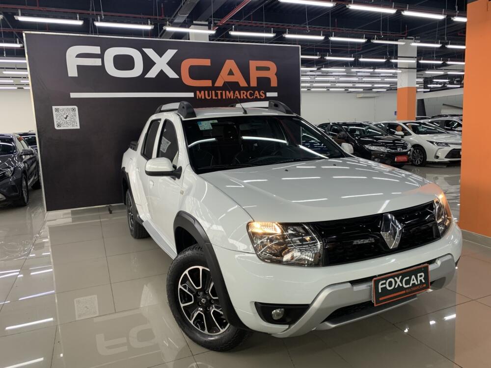 Renault Oroch