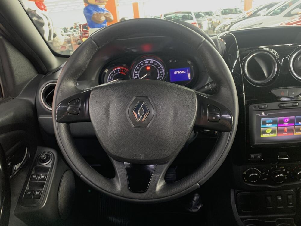 Renault Oroch