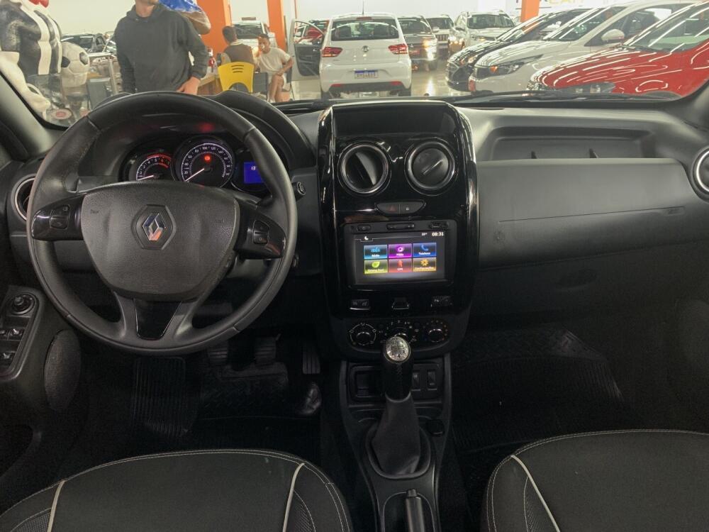 Renault Oroch