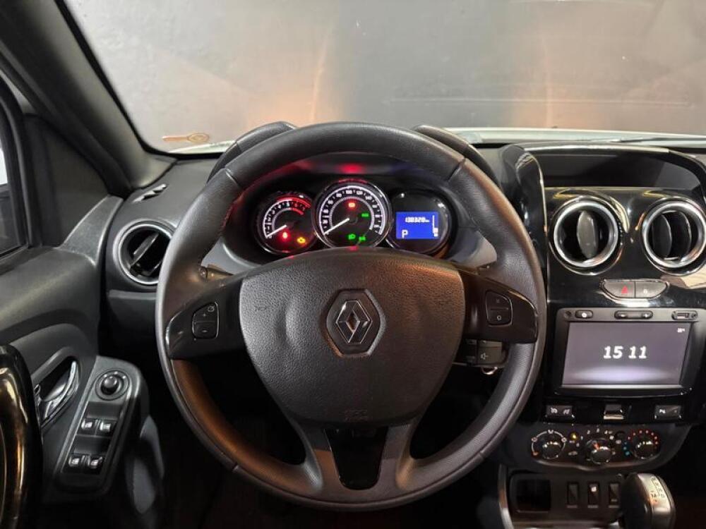 Renault Oroch