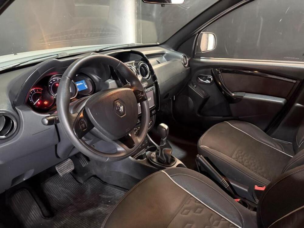 Renault Oroch