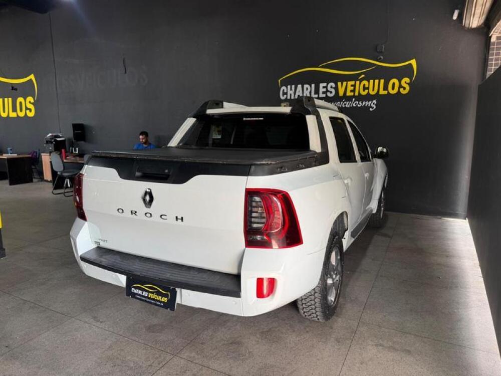 Renault Oroch
