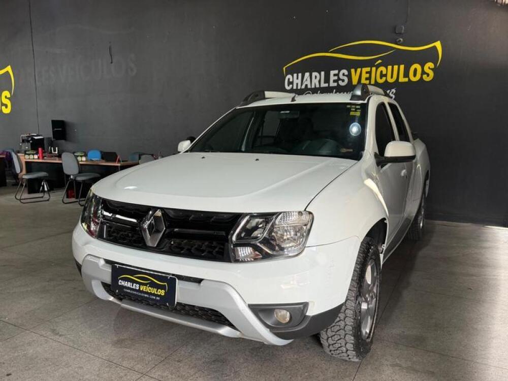 Renault Oroch
