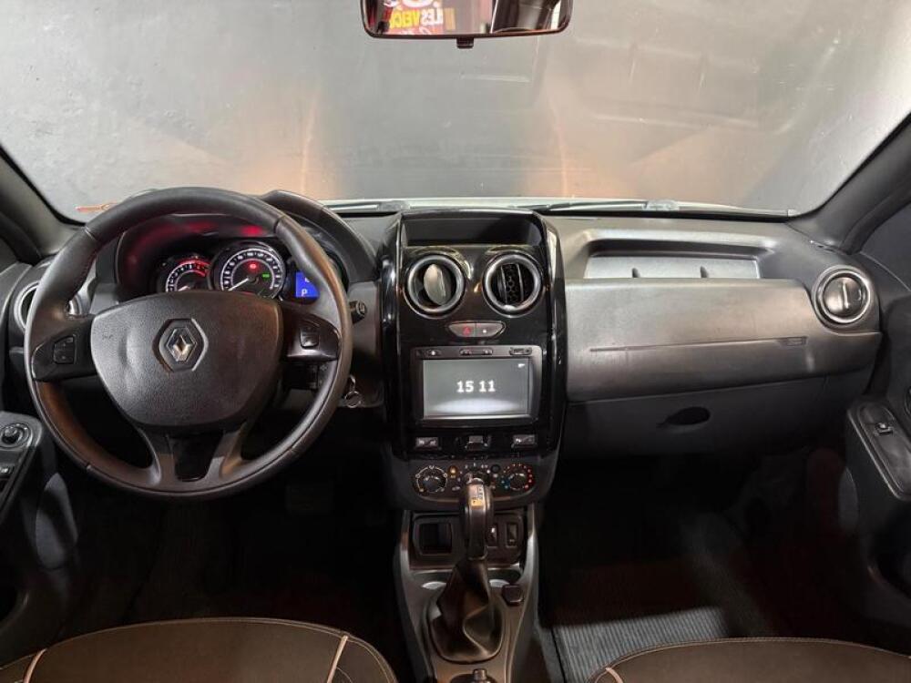 Renault Oroch