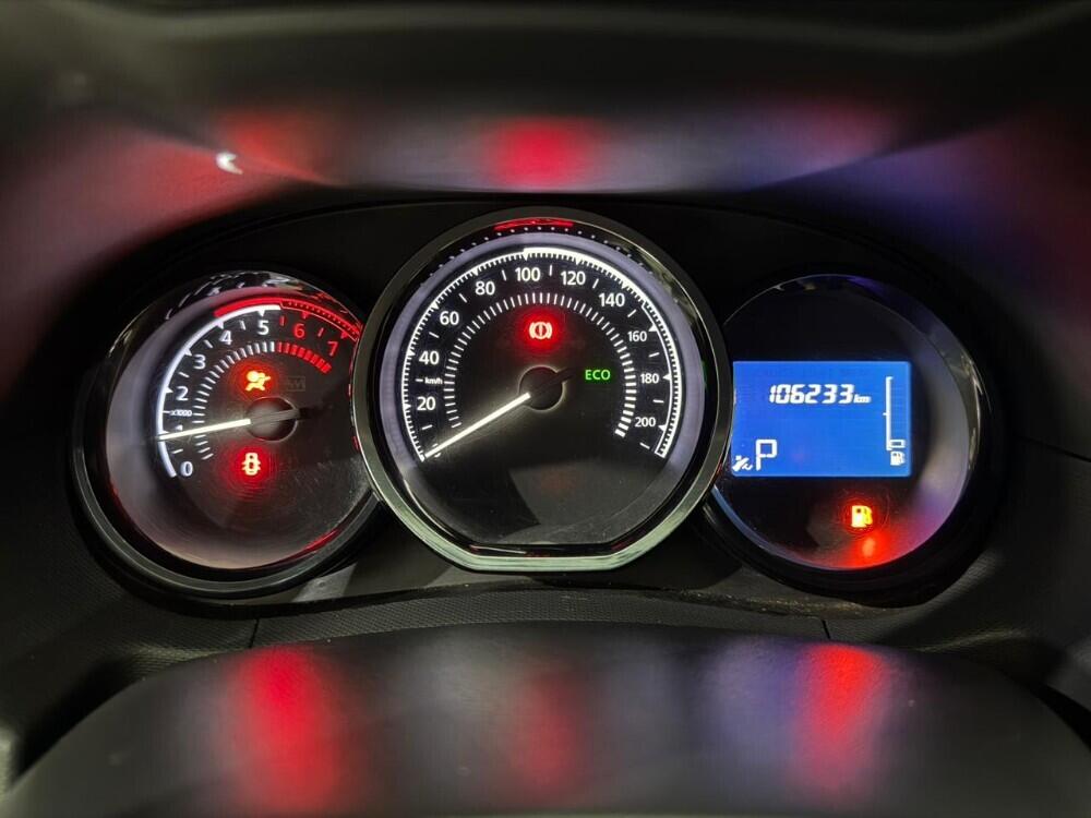Renault Oroch