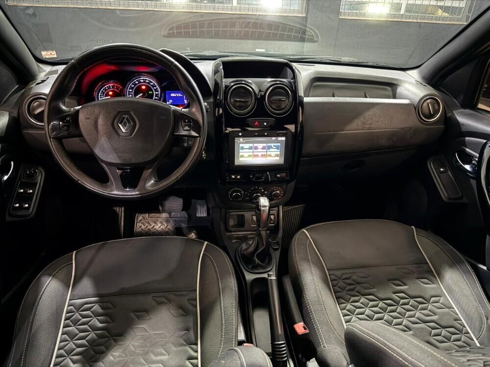 Renault Oroch