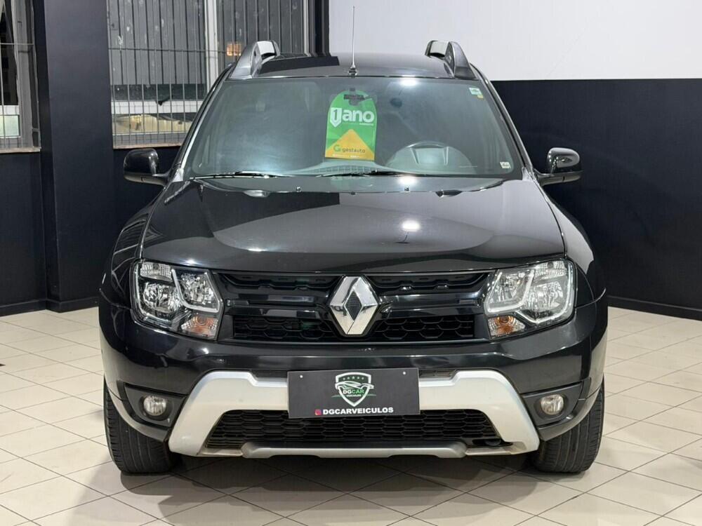 Renault Oroch