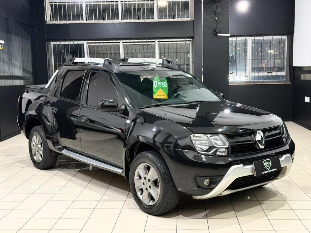 Renault Oroch