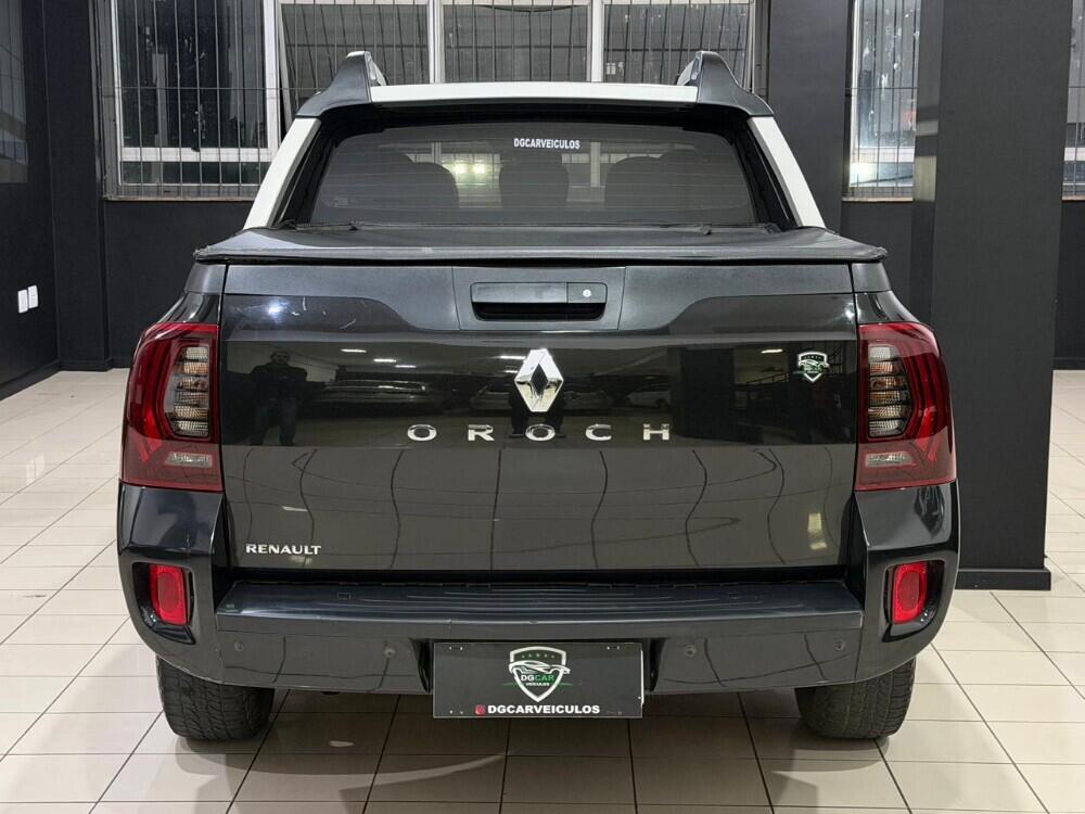 Renault Oroch