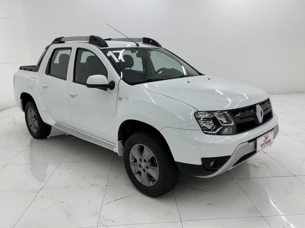 Renault Oroch