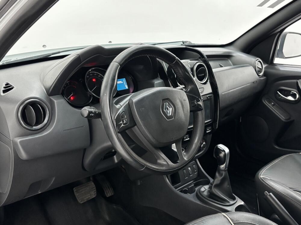 Renault Oroch