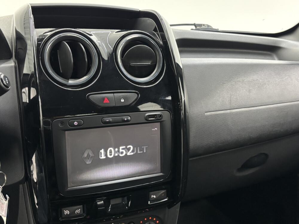 Renault Oroch