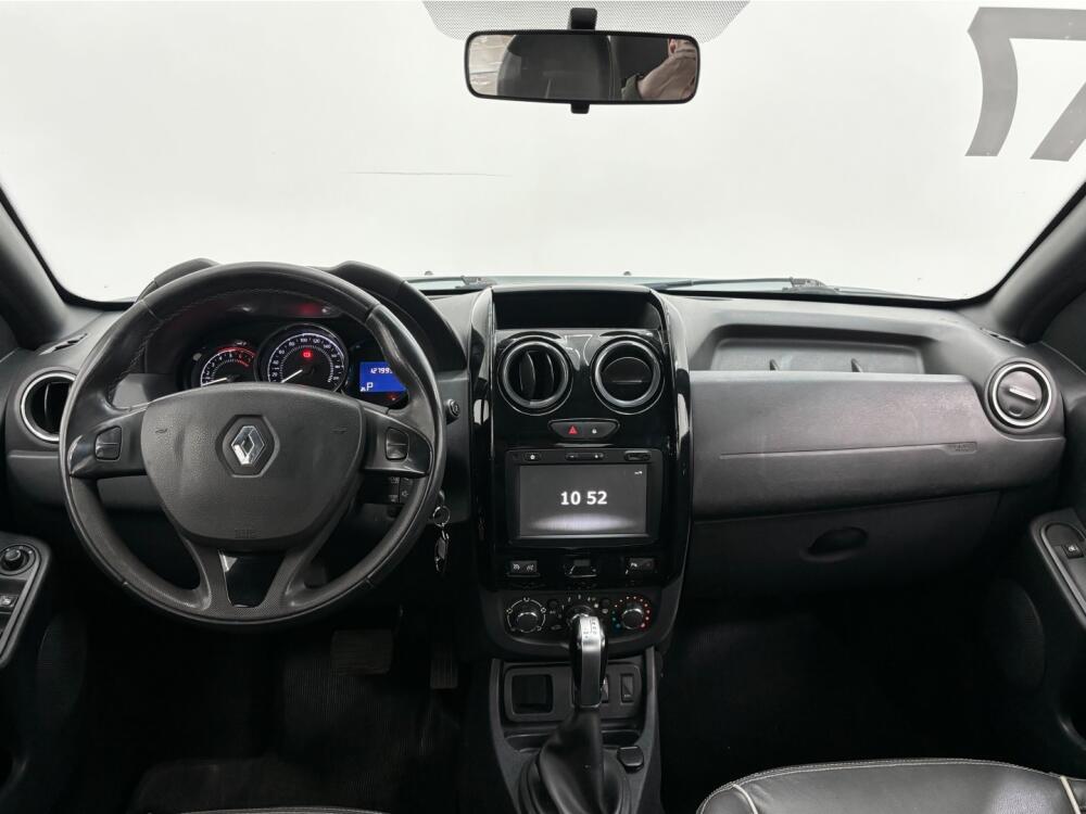 Renault Oroch