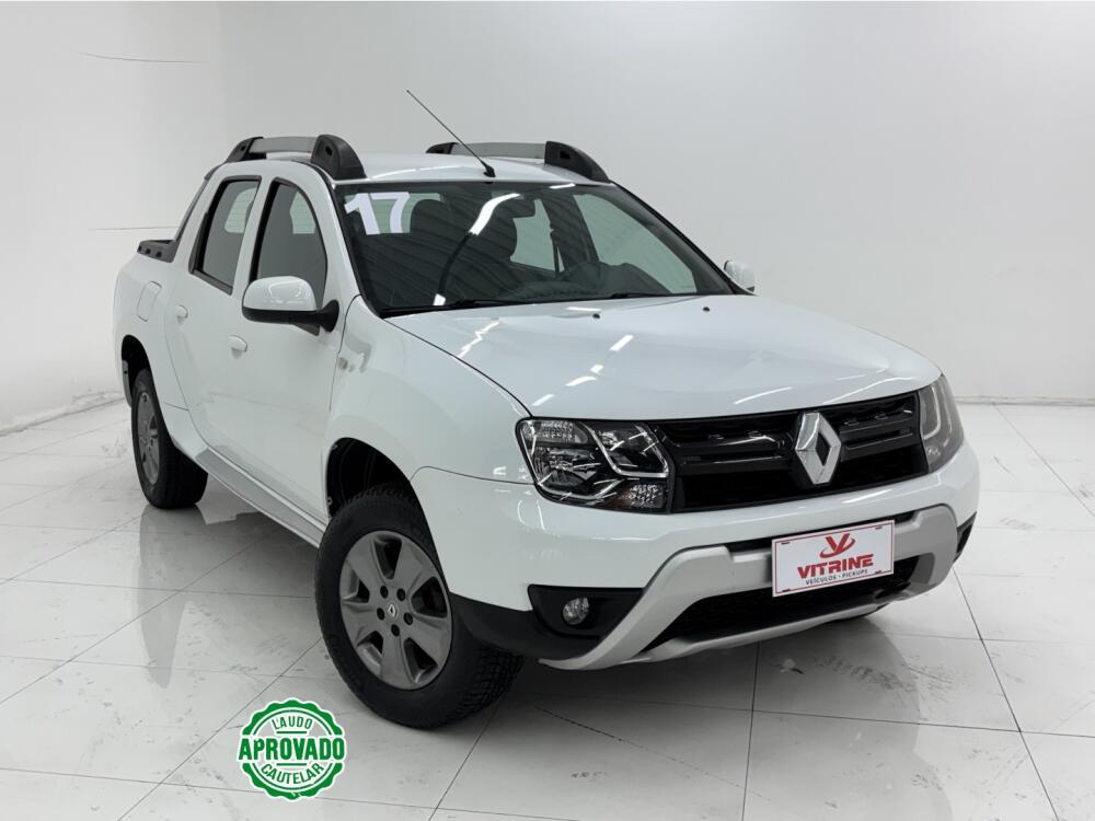 Renault Oroch