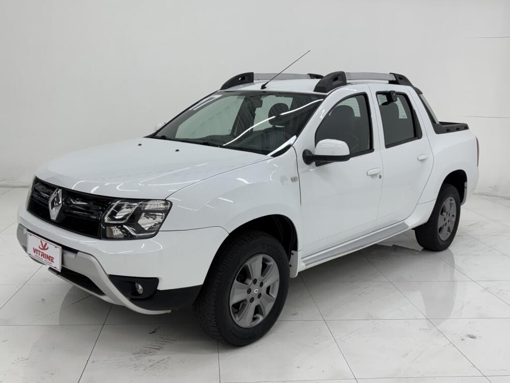 Renault Oroch