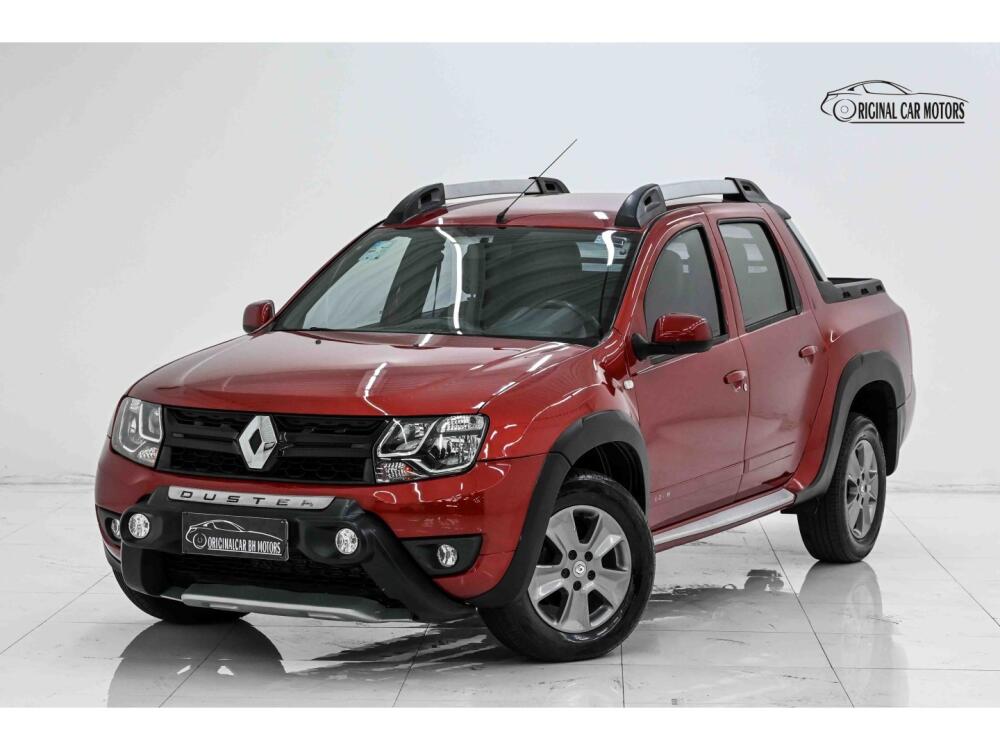 Renault Oroch