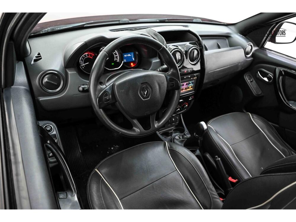 Renault Oroch
