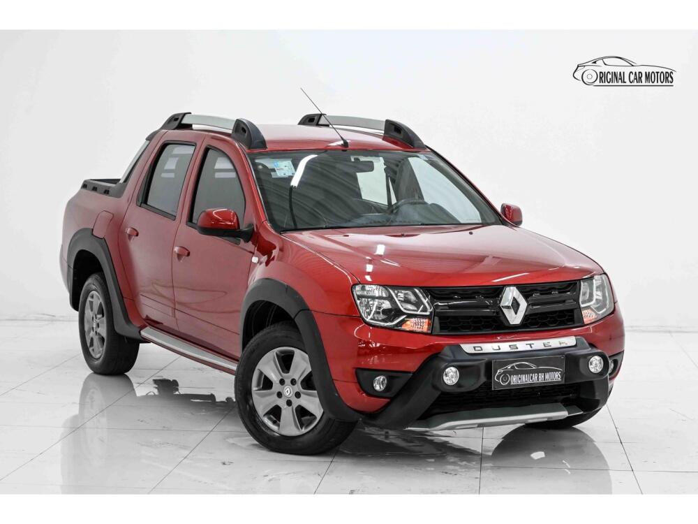 Renault Oroch