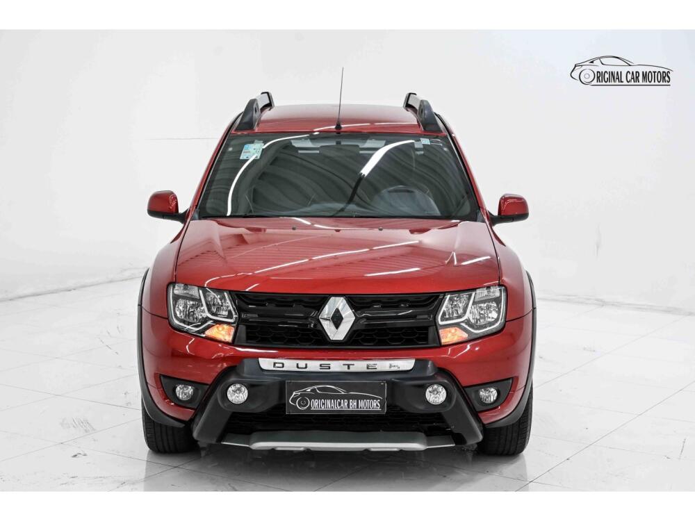 Renault Oroch