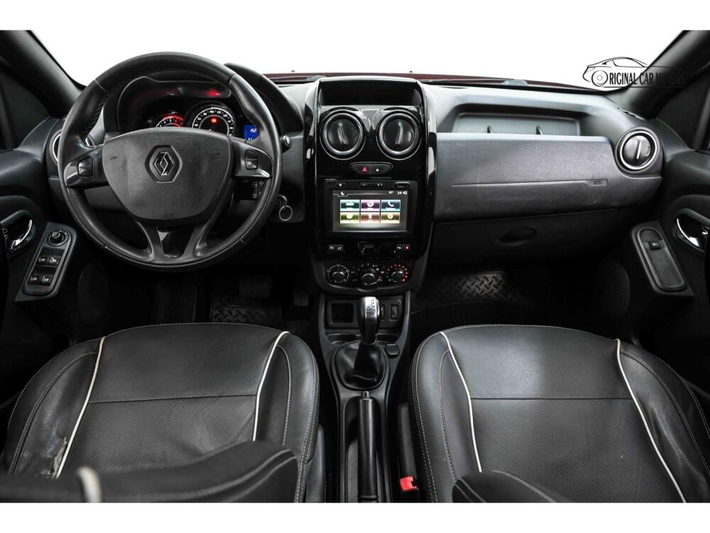 Renault Oroch