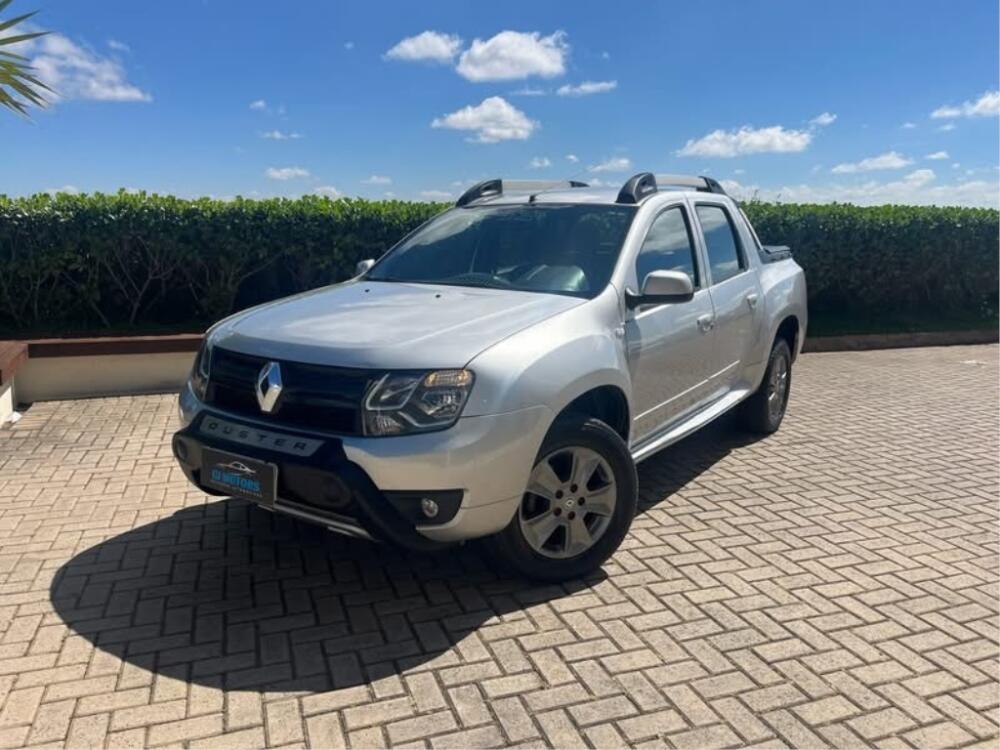 Renault Oroch ICONIC 1.6 FLEX 16V MEC. 2016