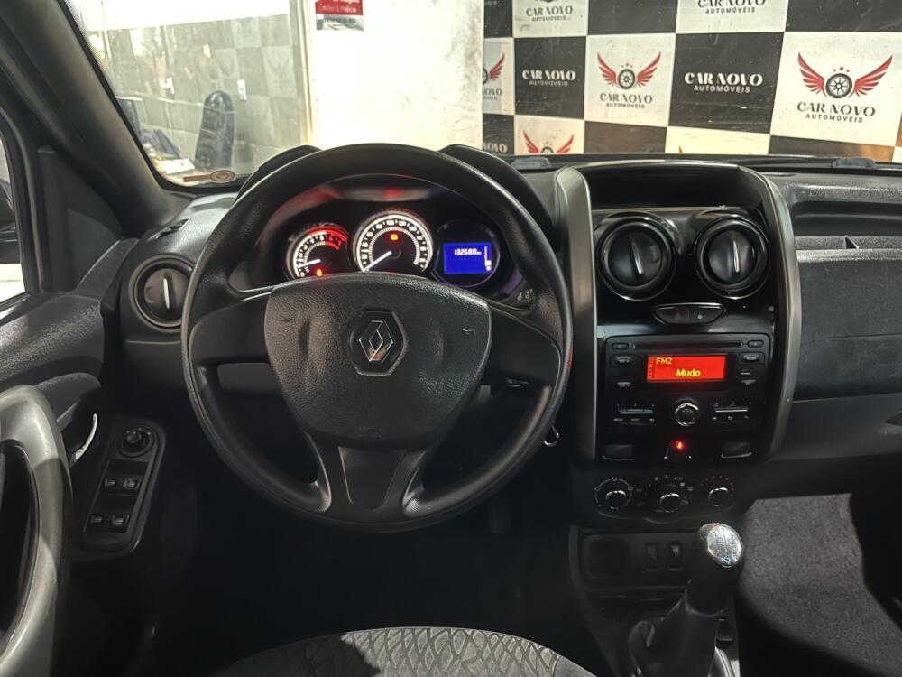 Renault Oroch