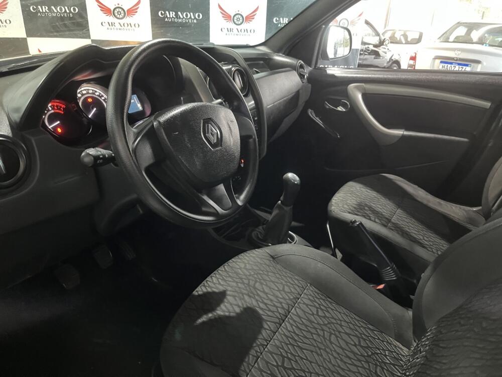Renault Oroch