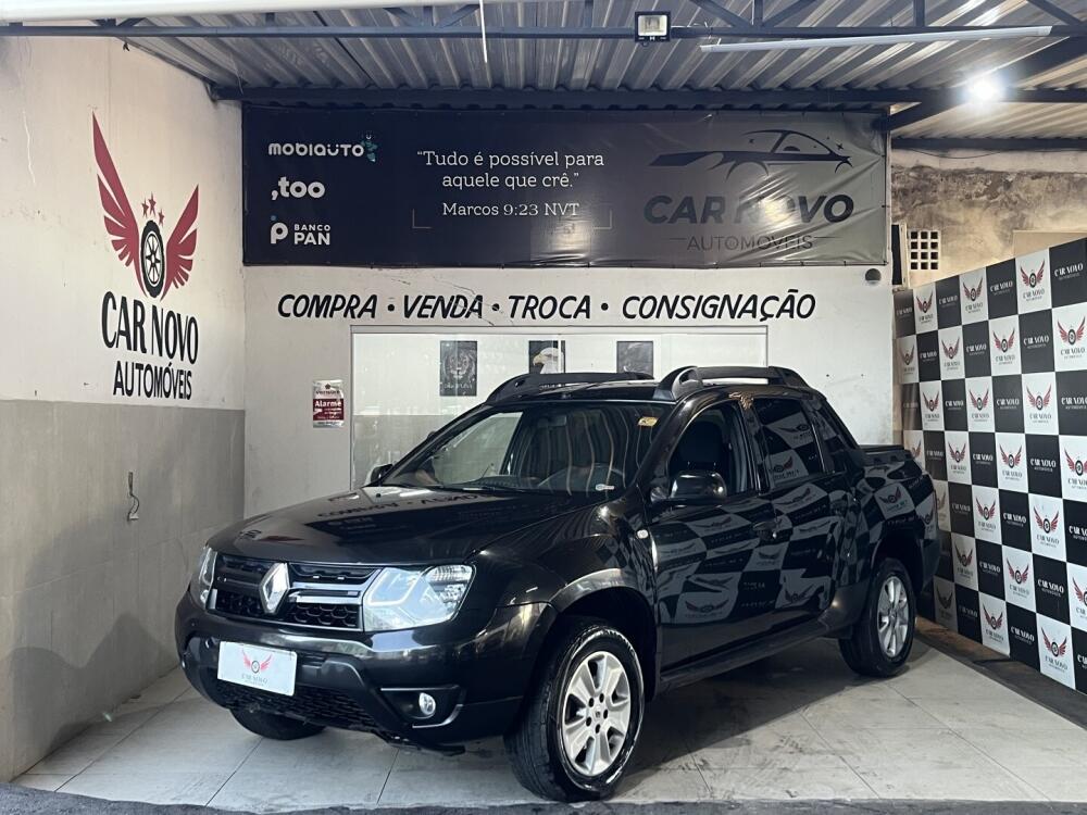 Renault Oroch