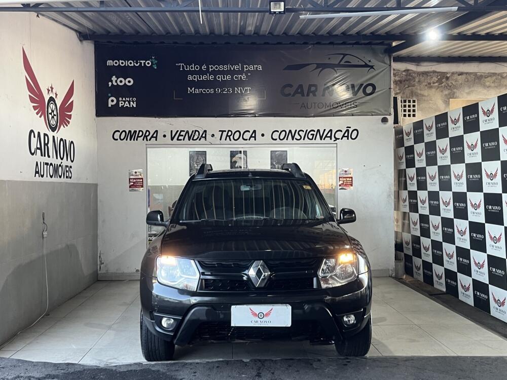 Renault Oroch