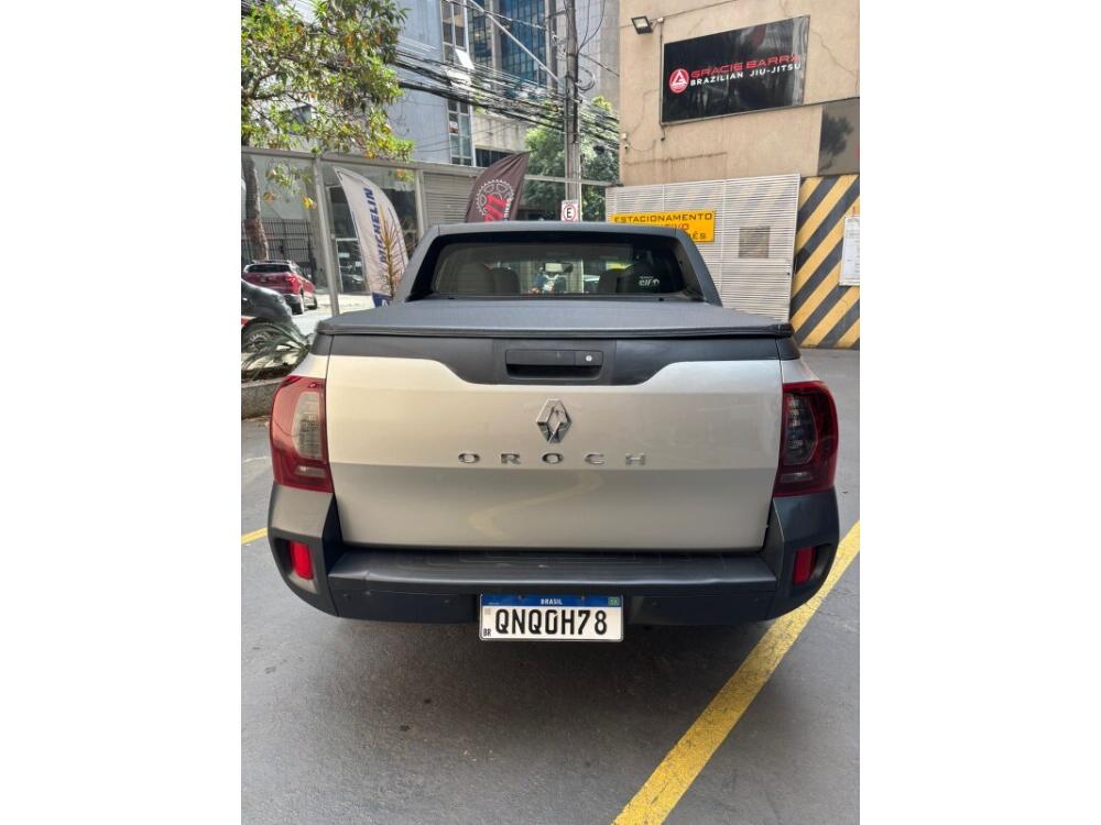 Renault Oroch