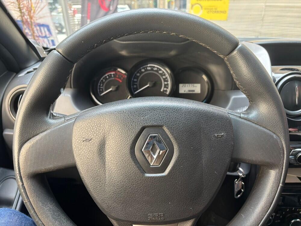 Renault Oroch