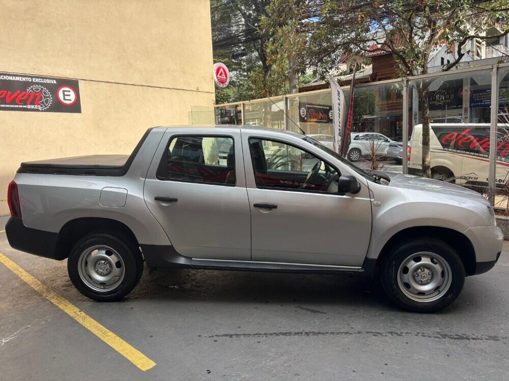 Renault Oroch