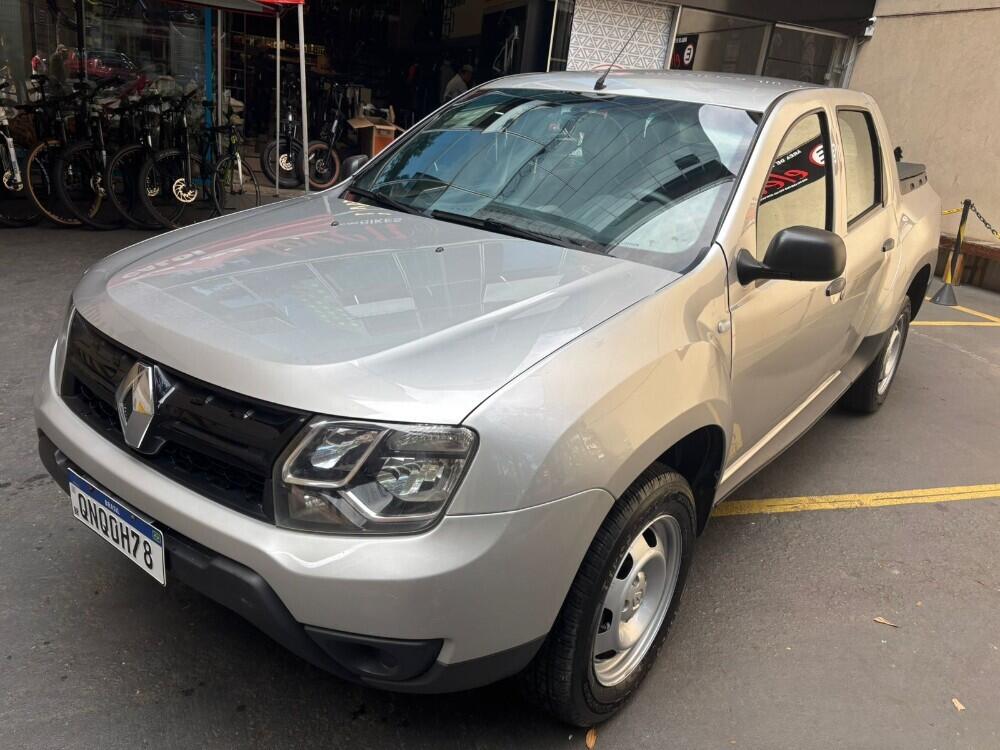 Renault Oroch