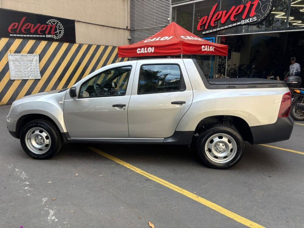 Renault Oroch