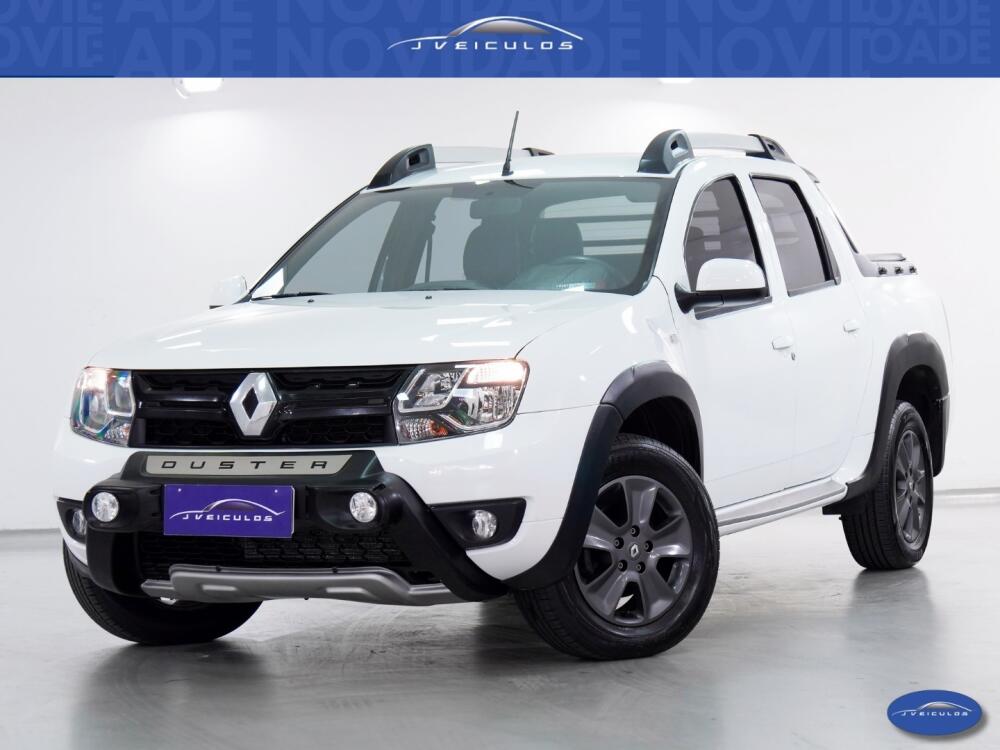 Renault Oroch