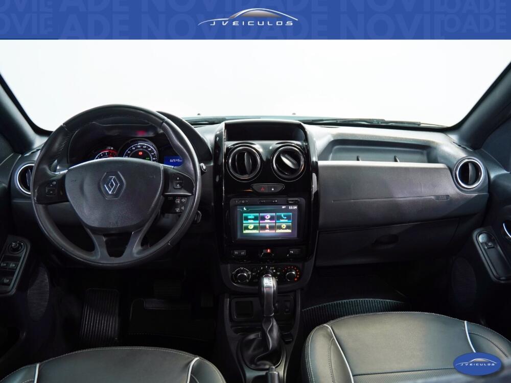 Renault Oroch