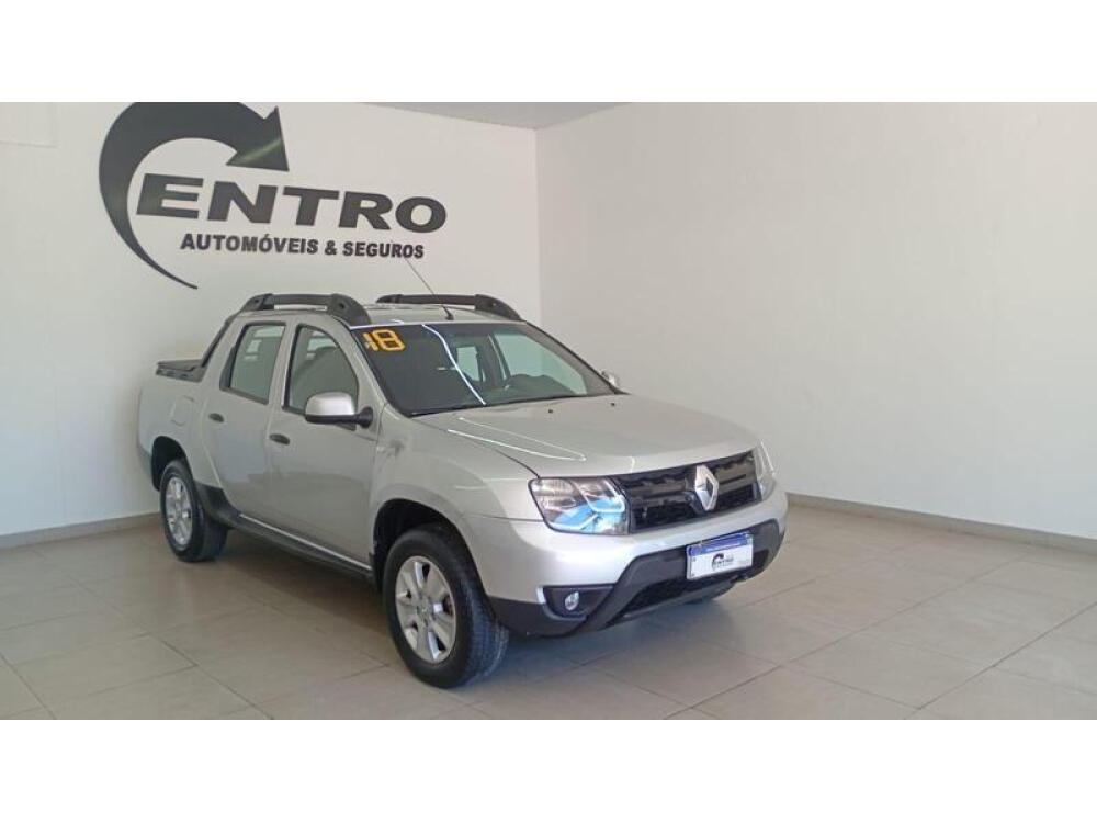 Renault Oroch